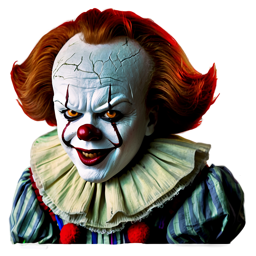 Scary Pennywise Png Faa56 PNG Image