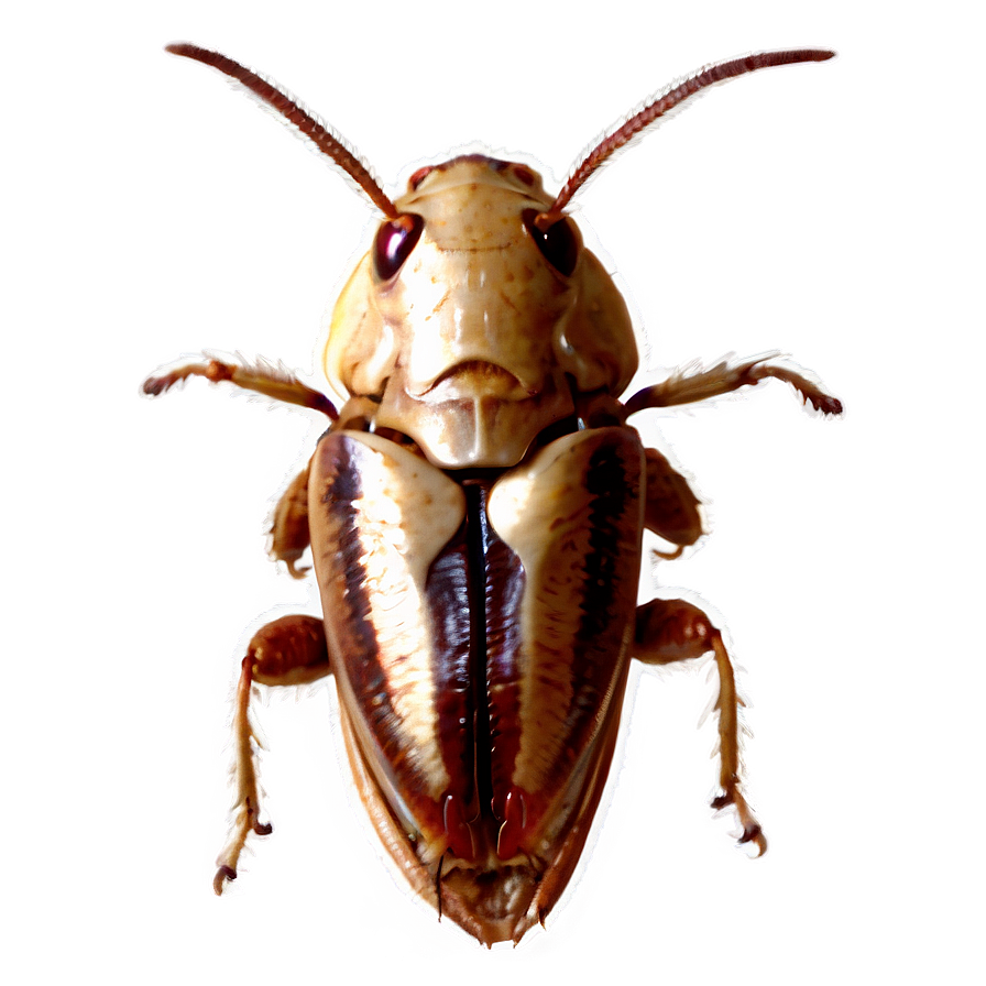 Scary Roach Png Qnl PNG Image