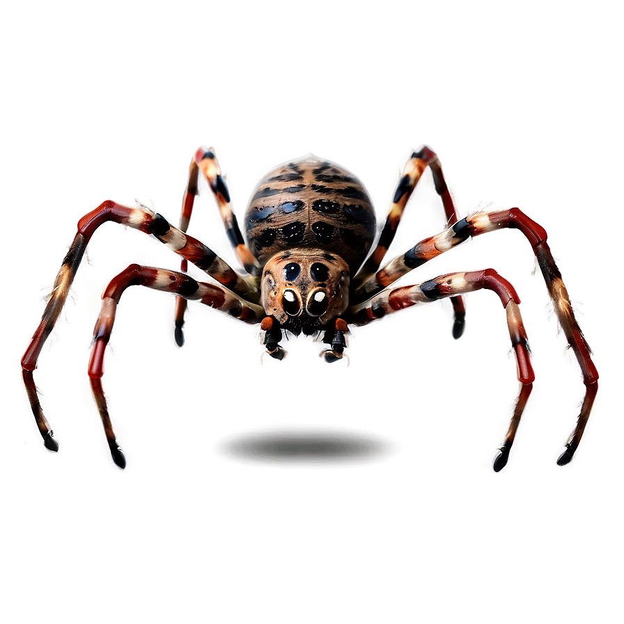 Scary Spider Png 05042024 PNG Image