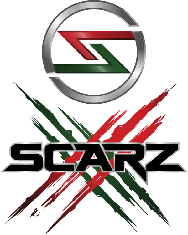 Scarz Logo Graphic PNG Image