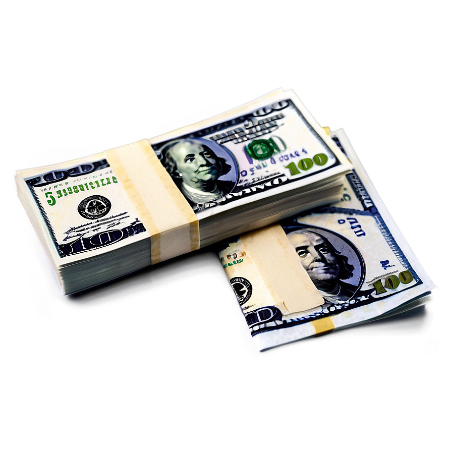 Scattered Dollar Bills Png 51 PNG Image