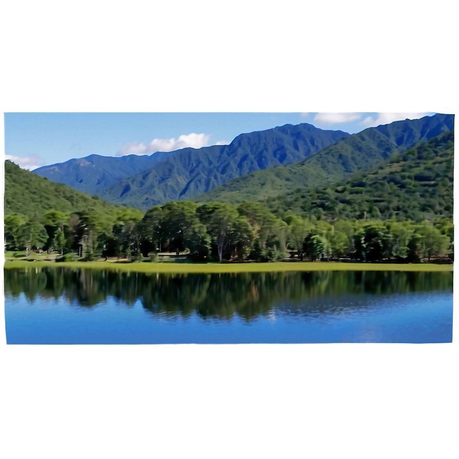 Scenic View Png 3 PNG Image