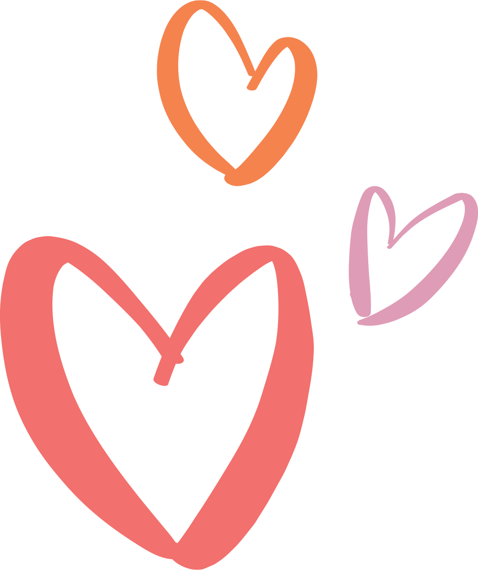 Scentsy Heart Logo Graphic PNG Image