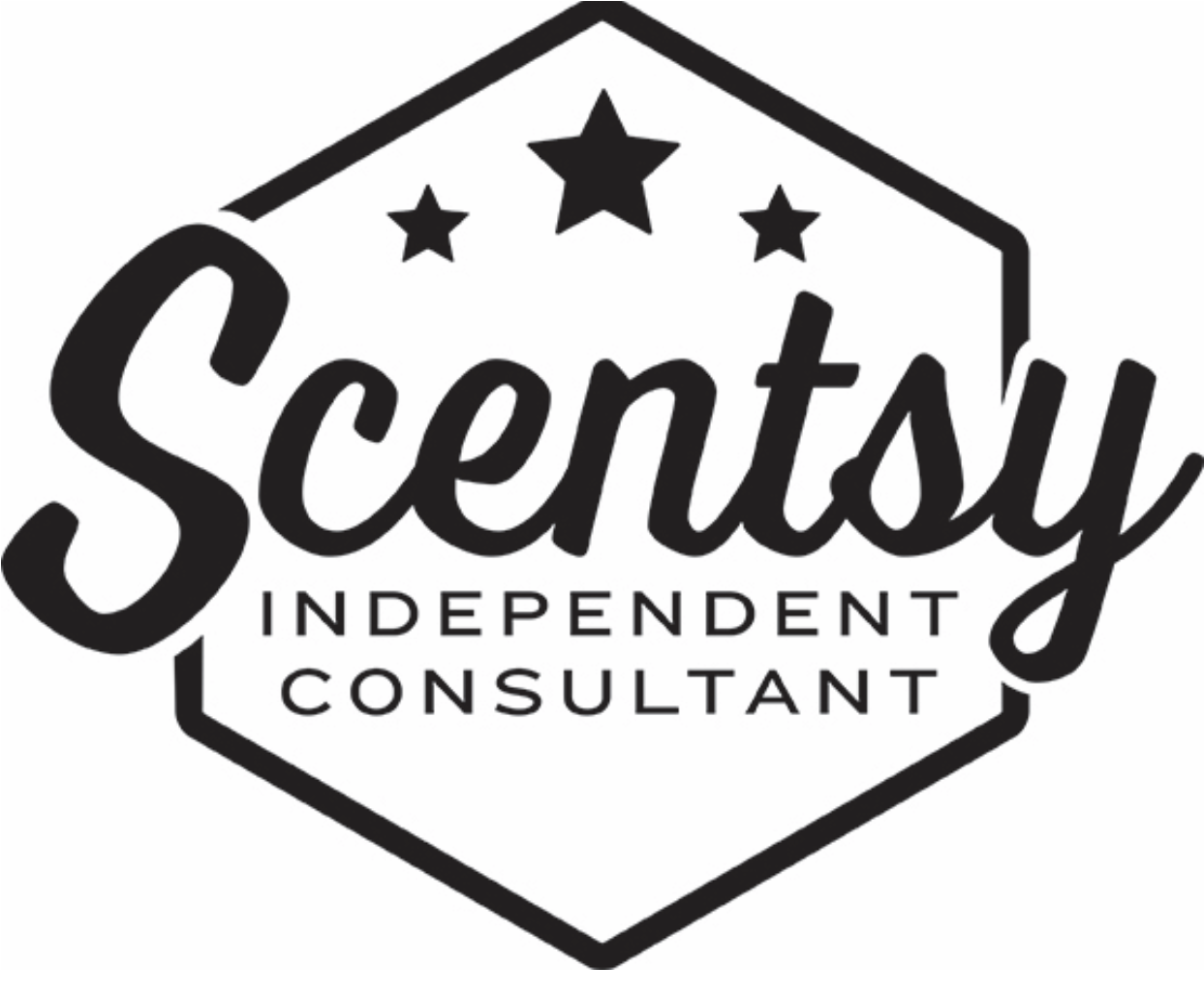 Scentsy Independent Consultant Logo PNG Image