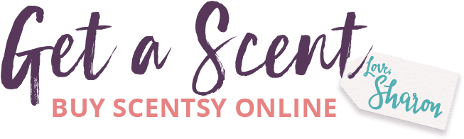 Scentsy Online Purchase Advertisement PNG Image