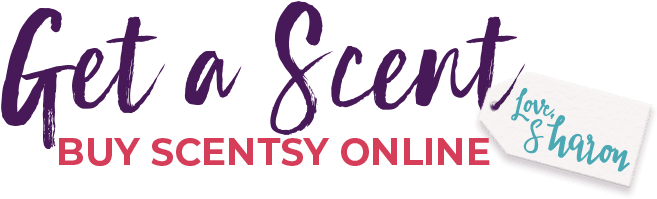 Scentsy Online Purchase Advertisement PNG Image