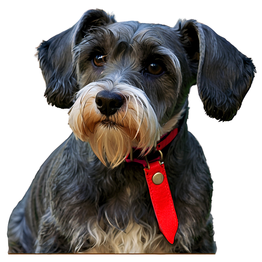 Schnauzer D PNG Image