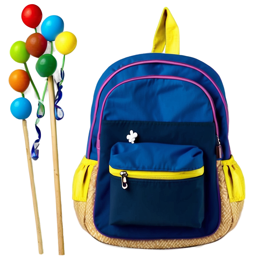 School Backpack Clipart Png 82 PNG Image