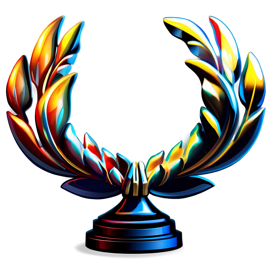 School Cartoon Trophy Png 41 PNG Image