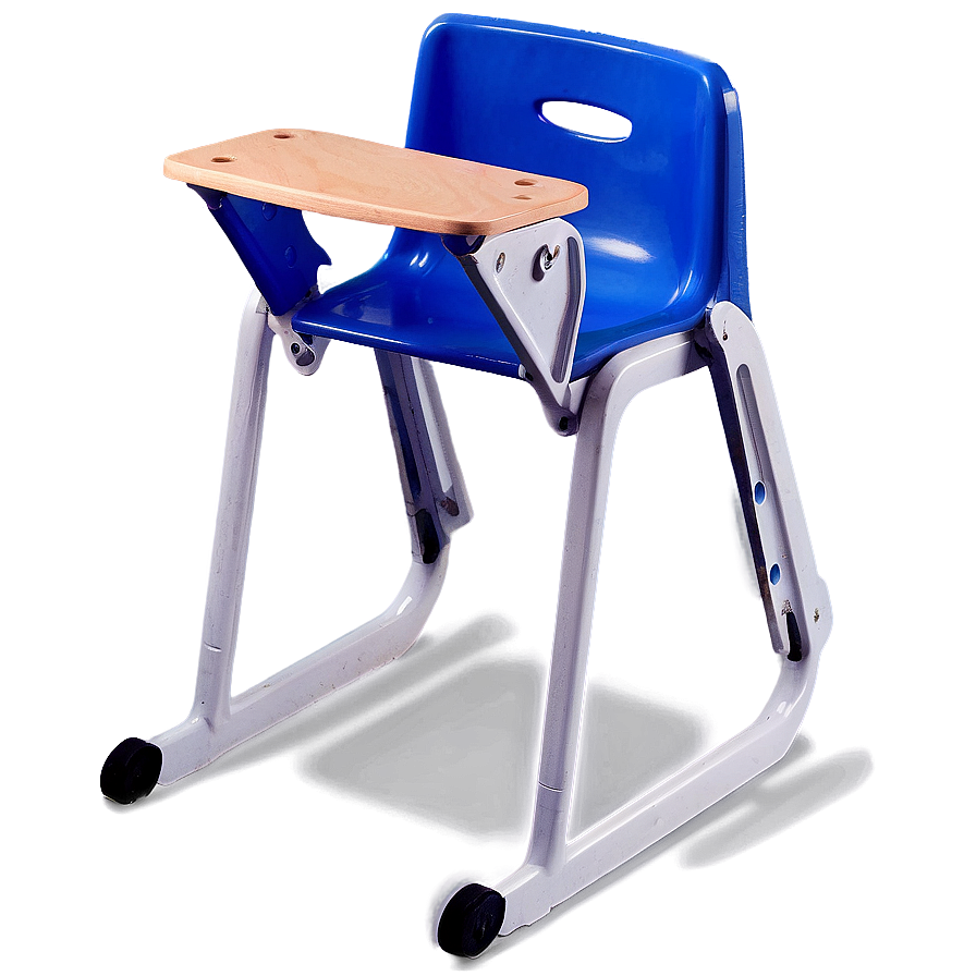 School Chair For Classroom Png 22 PNG Image