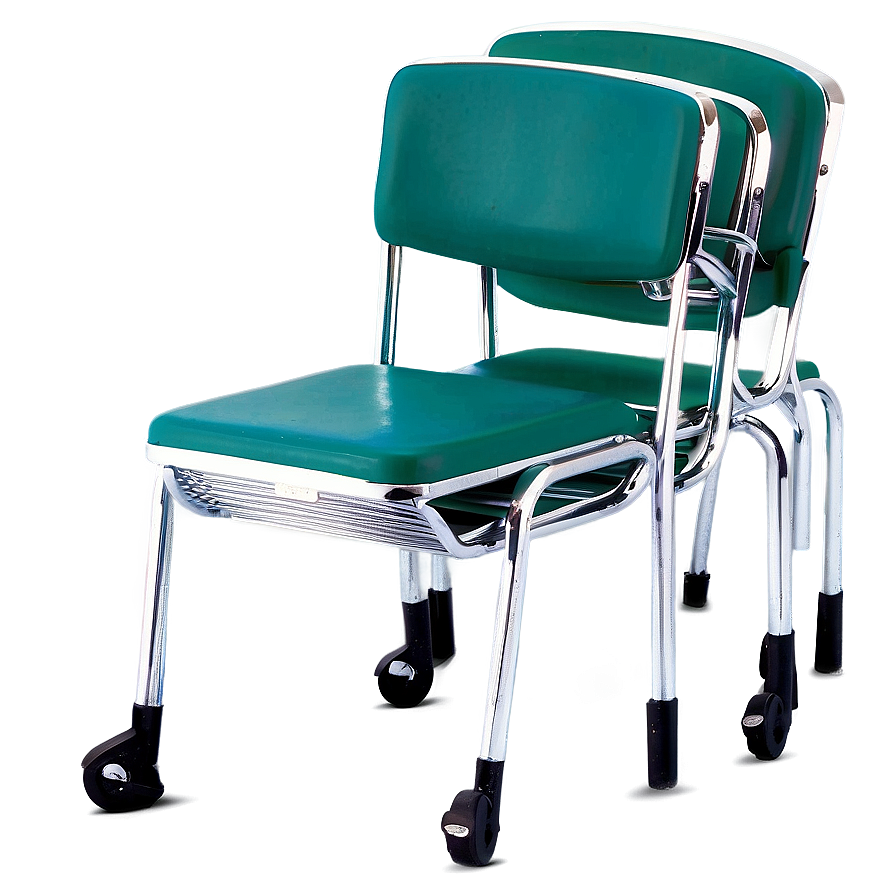 School Chair For Students Png 06212024 PNG Image