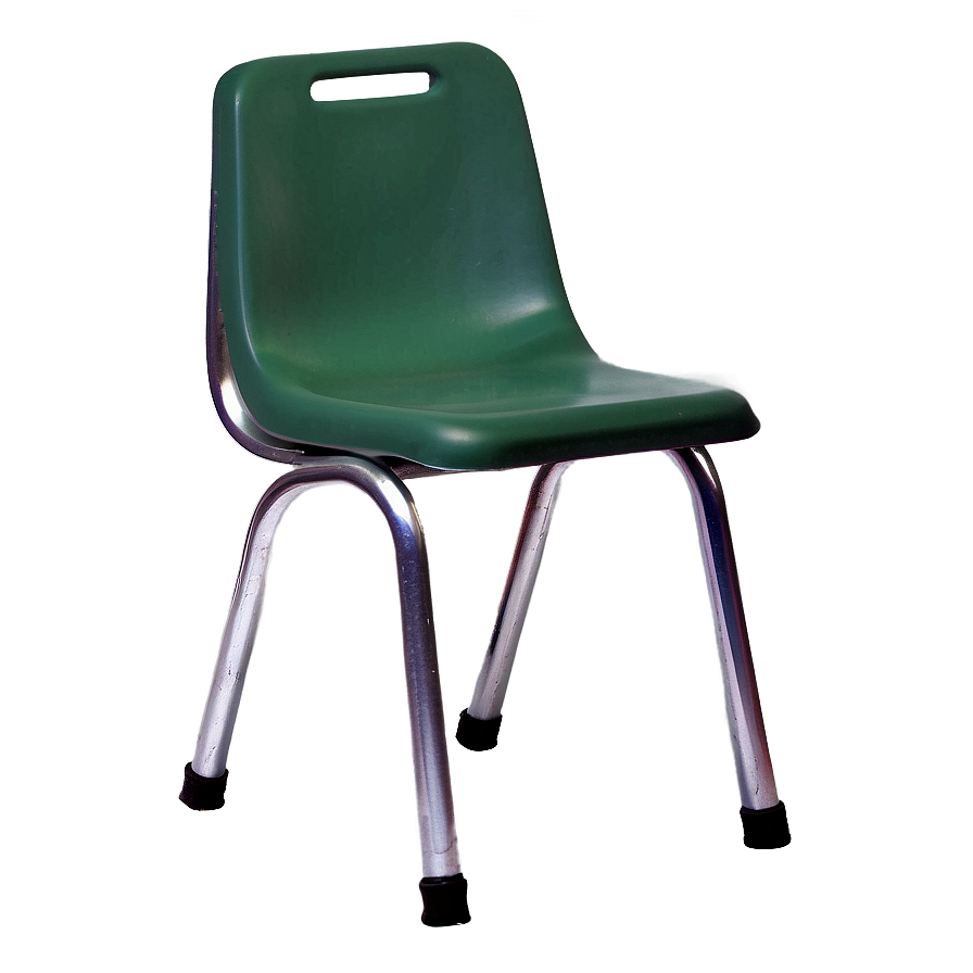 School Chair For Students Png 06212024 PNG Image