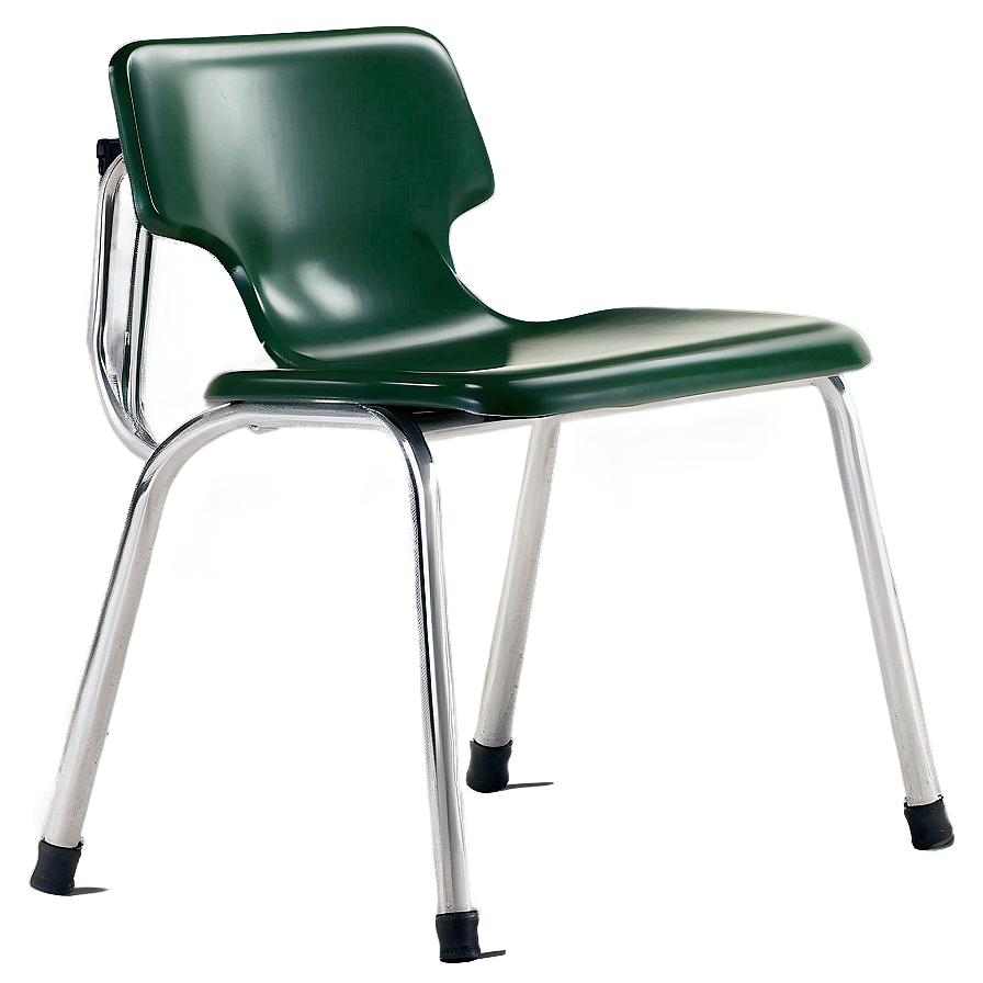 School Chair For Teachers Png Xfx PNG Image