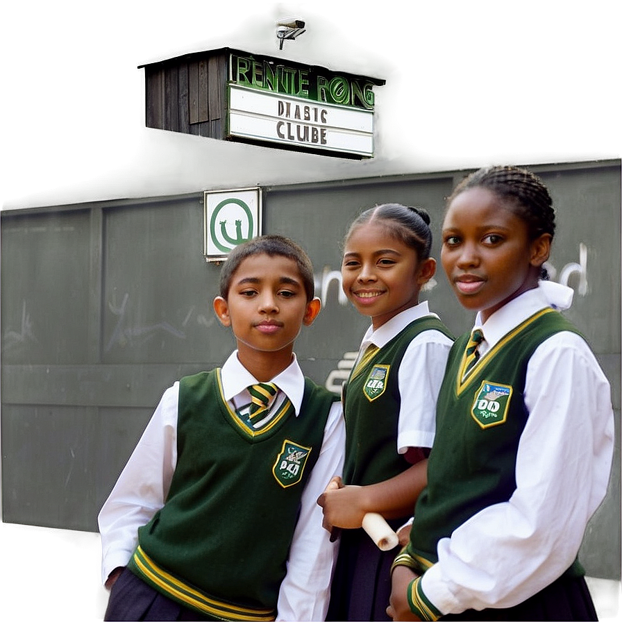 School Debate Club Png Lgm PNG Image