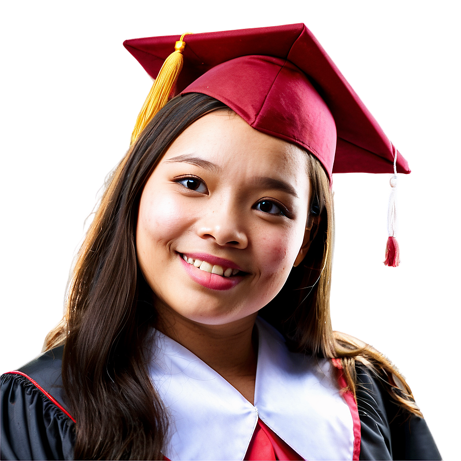 School Graduation Cap Png Pwc PNG Image