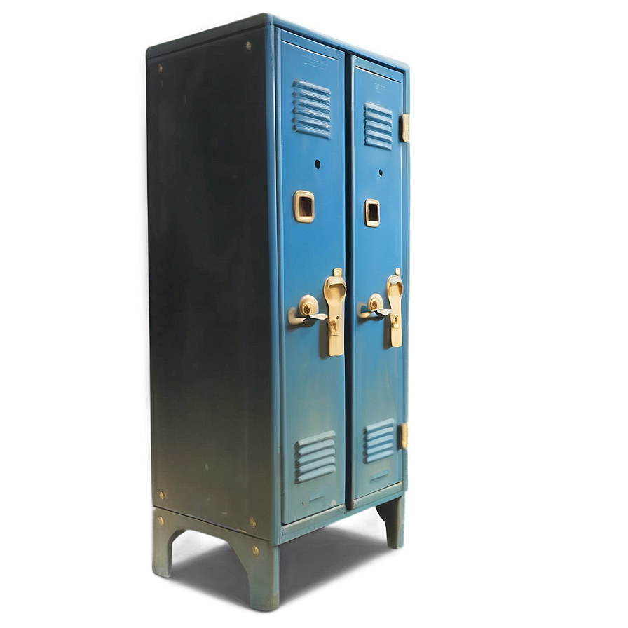 School Locker Vector Png 05212024 PNG Image