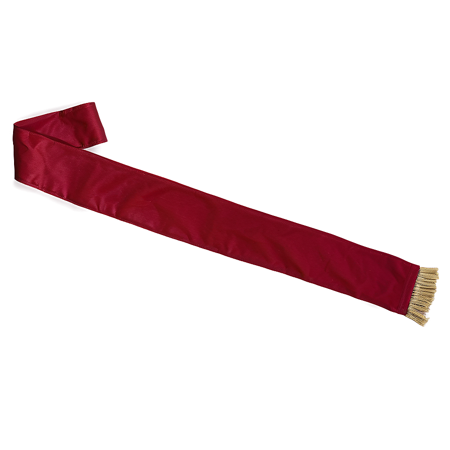 School Sash Png Bwy78 PNG Image