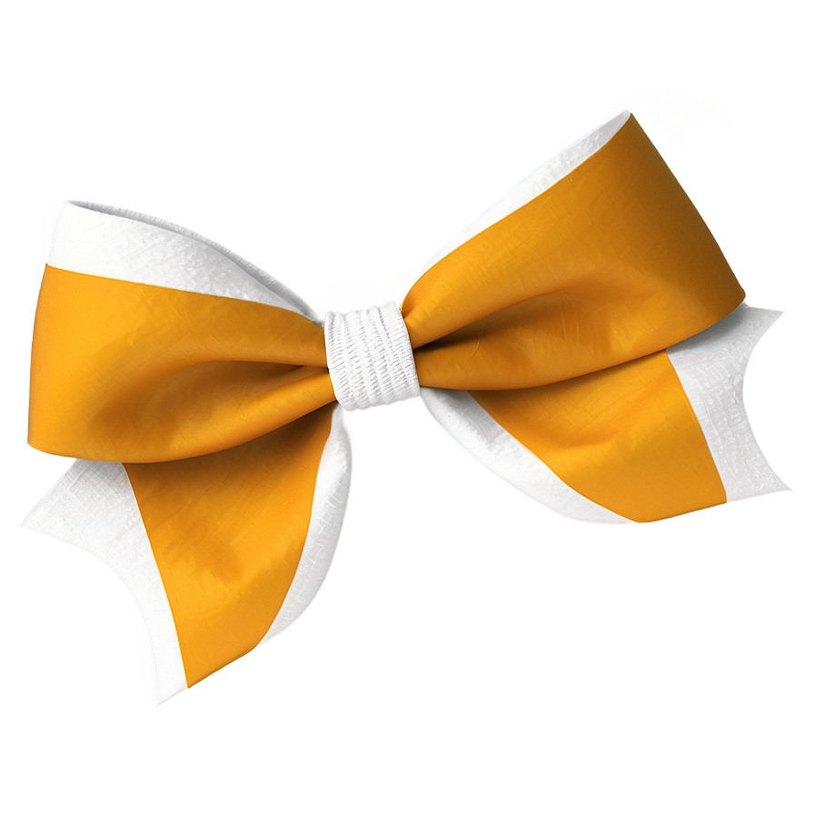 School Spirit Cheer Bow Png Sst PNG Image