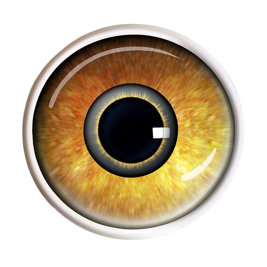 Sci-fi Anime Eyes Png 05252024 PNG Image