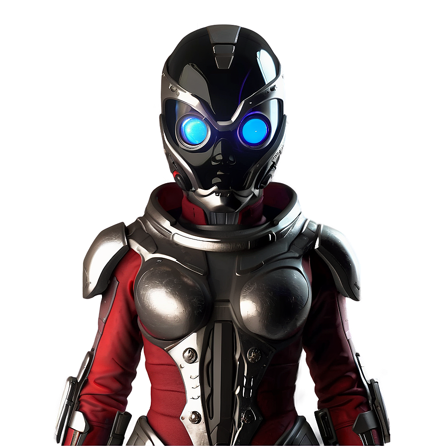 Sci-fi Costume Png Qqh45 PNG Image