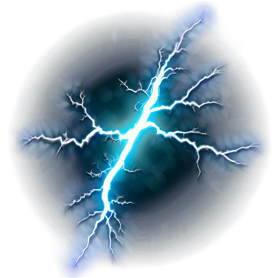 Sci-fi Lightning Bolt Png 05042024 PNG Image