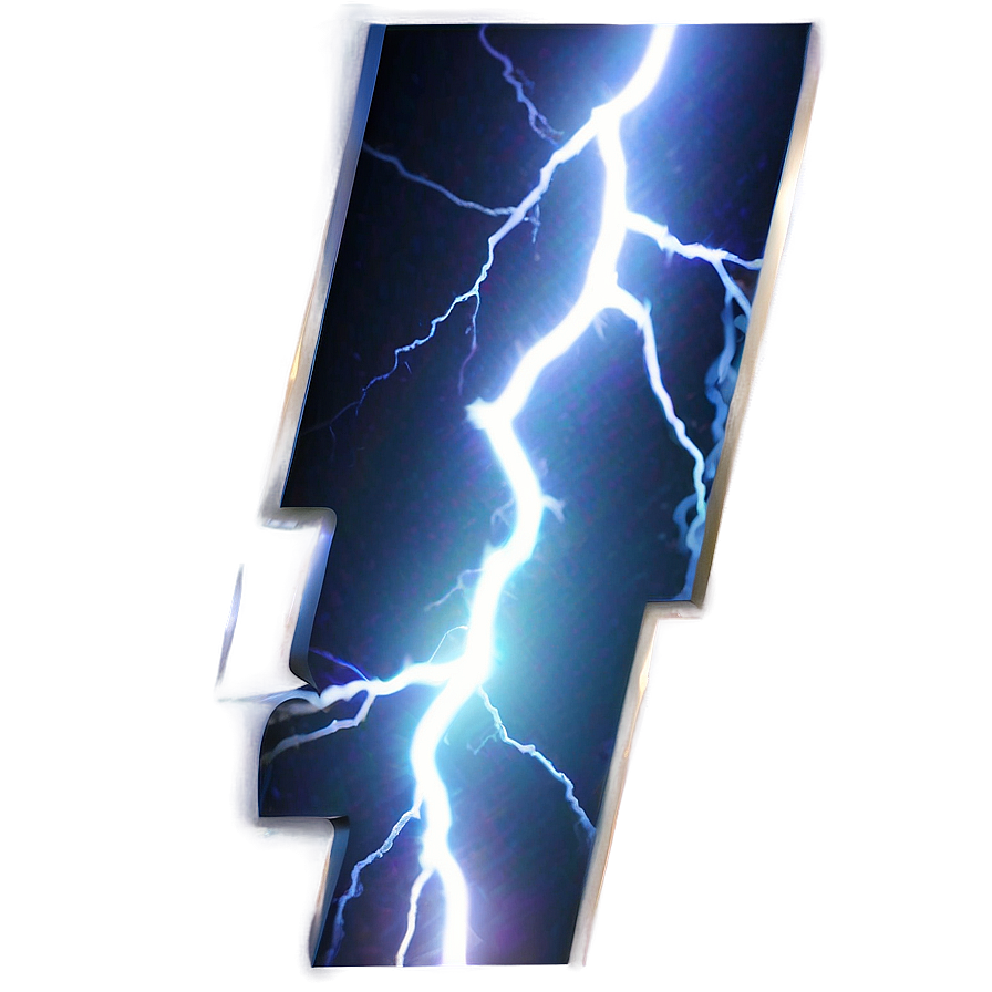 Sci-fi Lightning Bolt Png Rci PNG Image