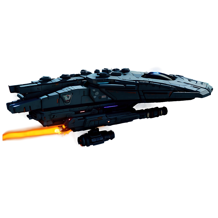 Sci-fi Space Battlefield Png Rak89 PNG Image