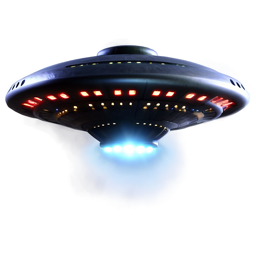 Sci-fi Ufo Png Xsd68 PNG Image