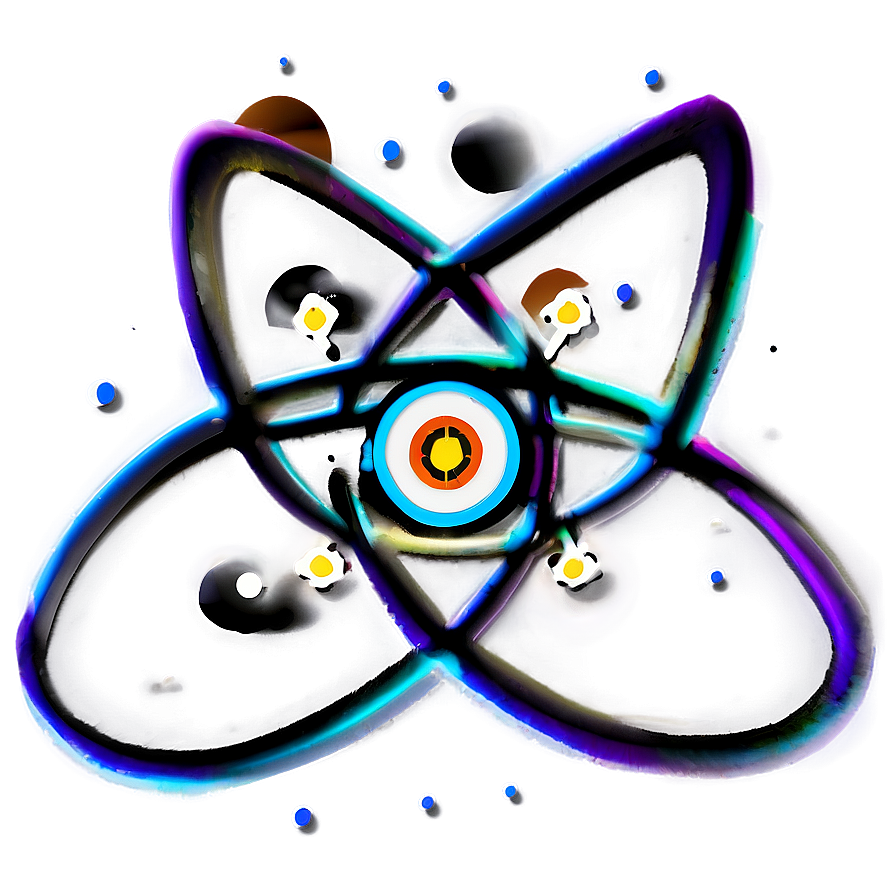 Science Atomic Energy Png Dhh20 PNG Image