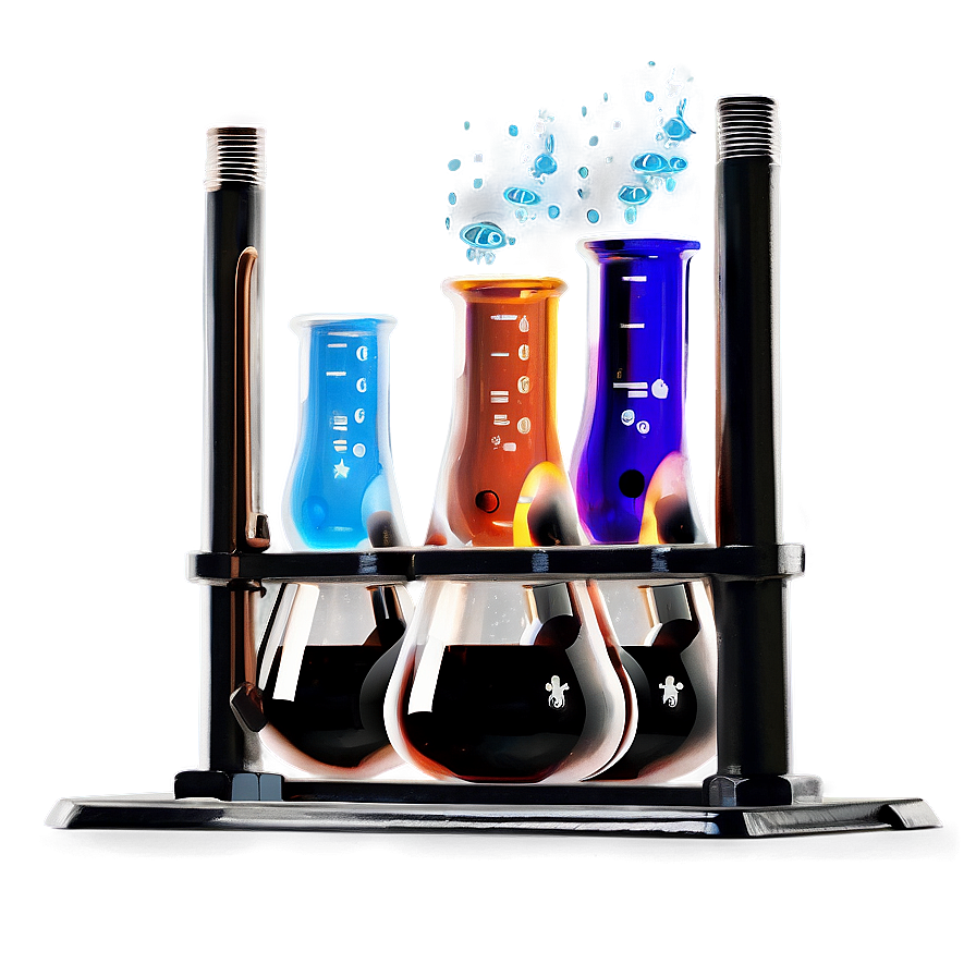 Science Beaker Png Nwp PNG Image