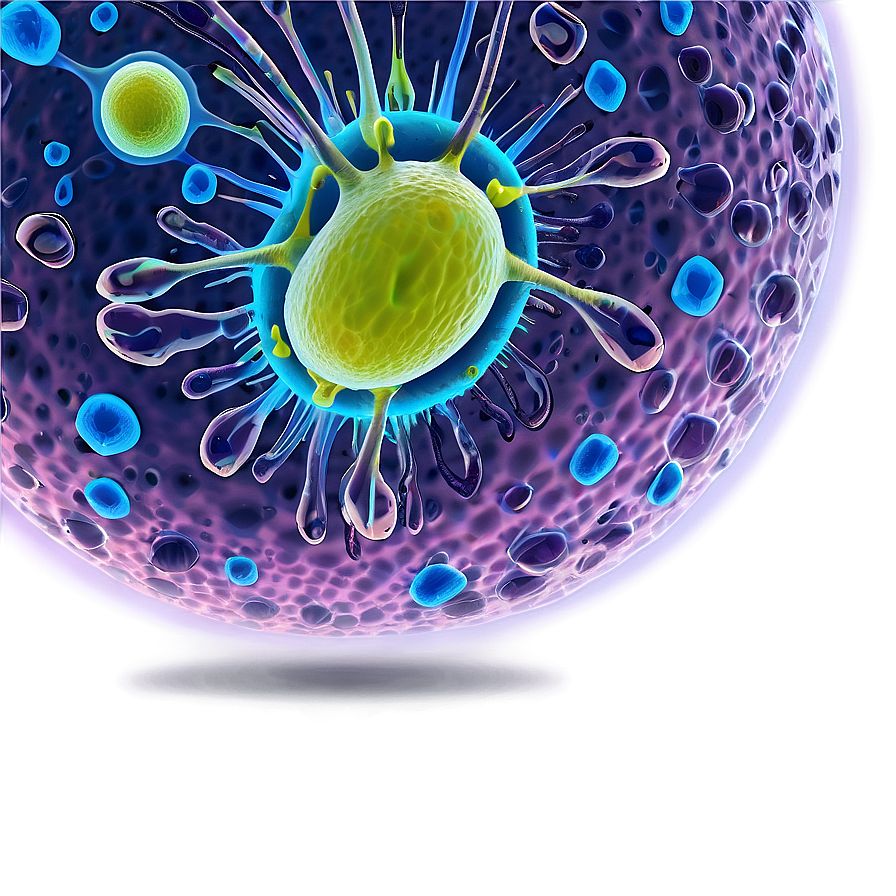 Science Cell Biology Png Xro PNG Image