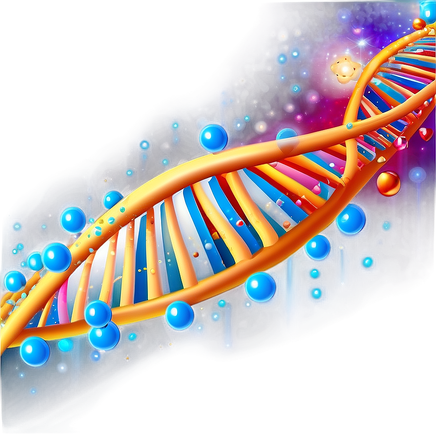 Science Dna Helix Png 83 PNG Image