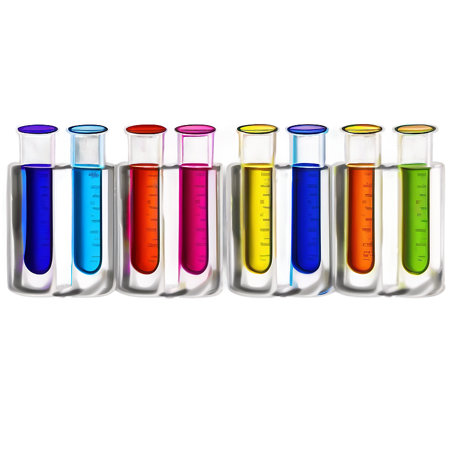 Science Lab Test Tubes Png 06262024 PNG Image