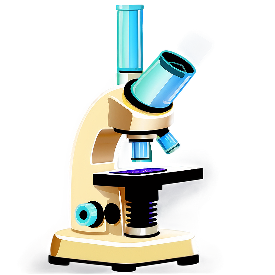 Science Microscope Png 05212024 PNG Image