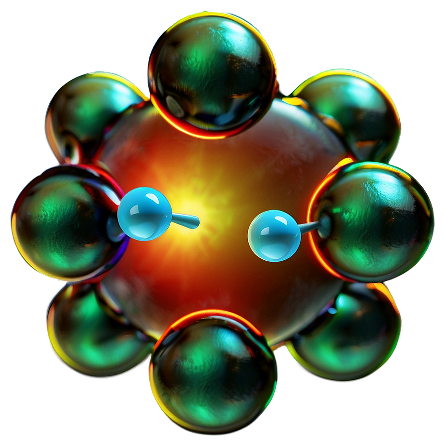 Science Molecules Png 05212024 PNG Image