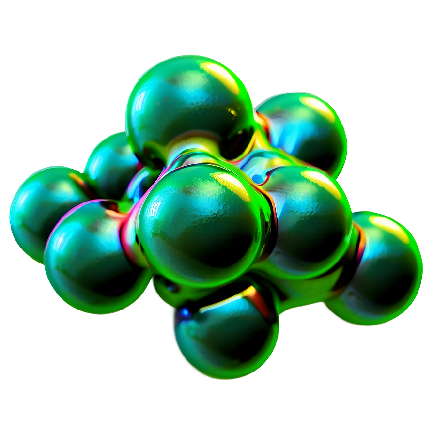 Science Molecules Png 48 PNG Image