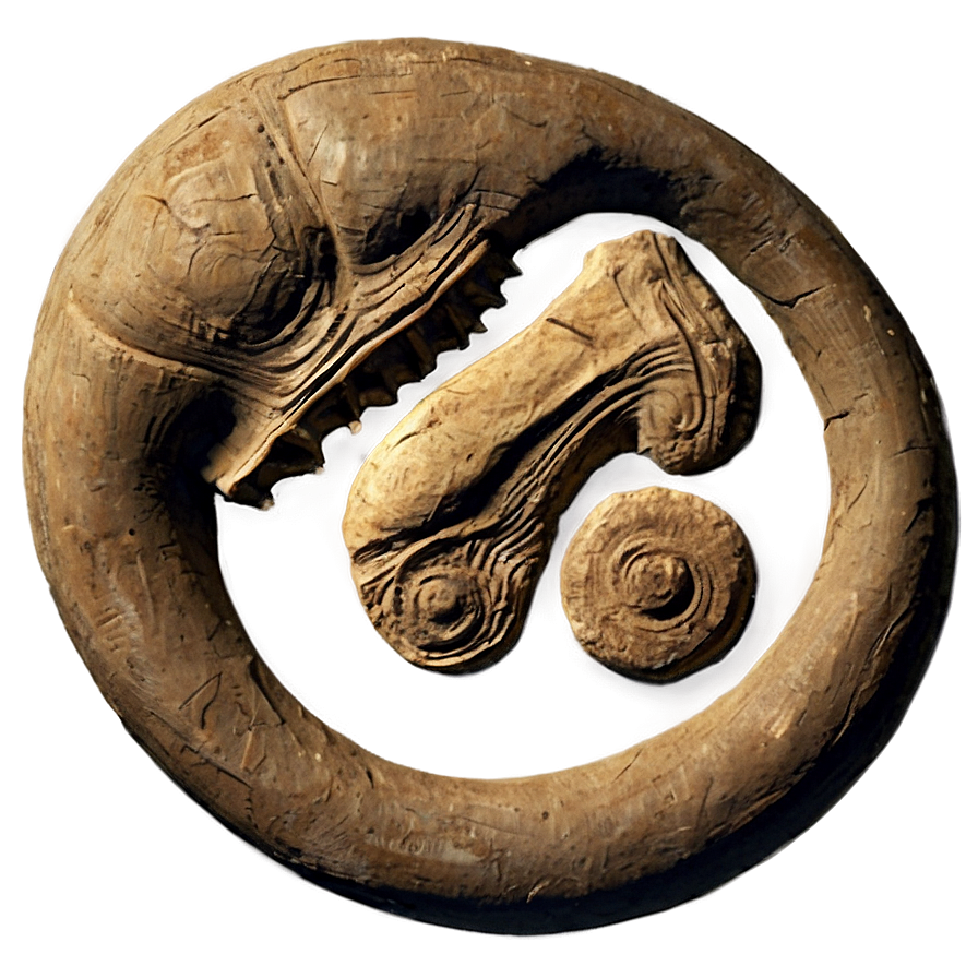 Science Paleontology Fossils Png 93 PNG Image