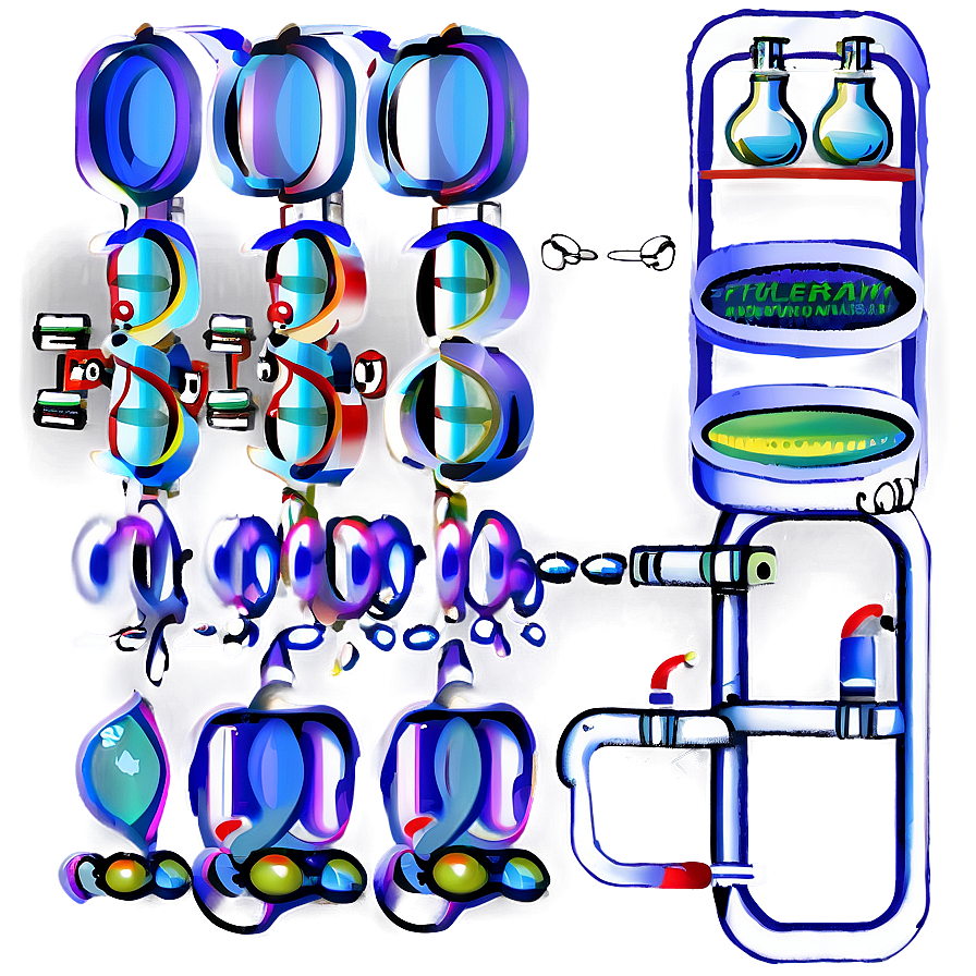 Science Research Png Idp PNG Image