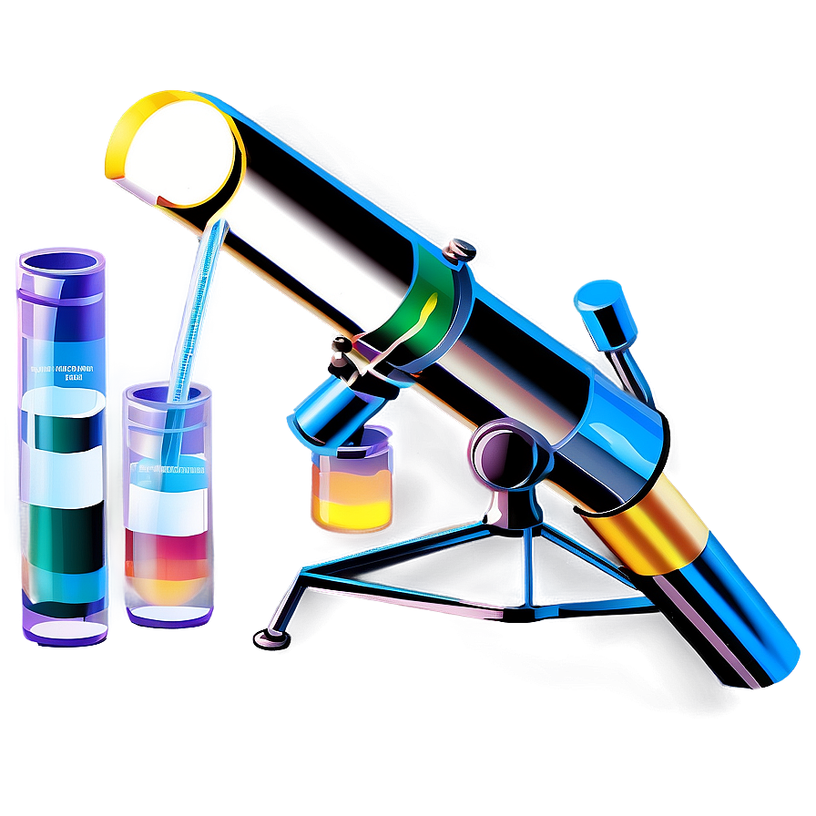 Science Spectroscope Png 60 PNG Image