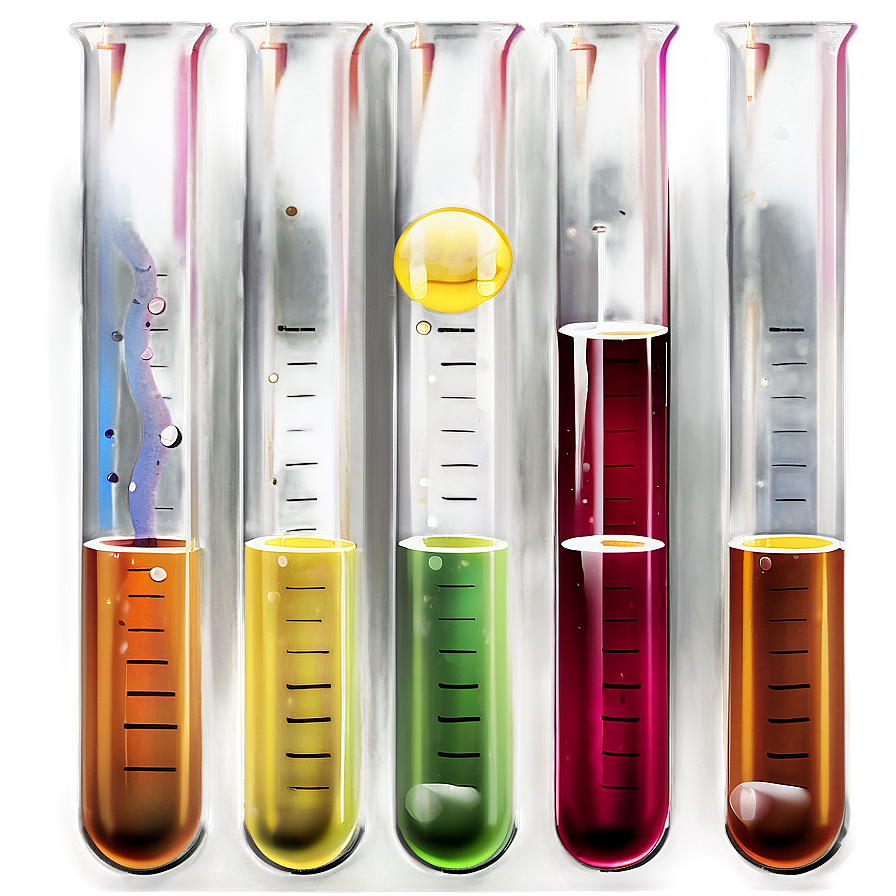 Science Test Tubes Png 05212024 PNG Image