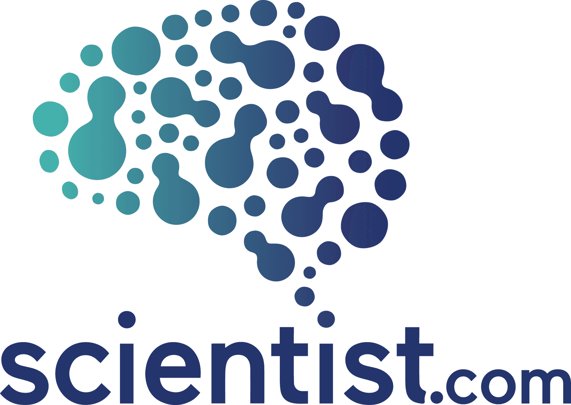 Scientist Dot Com Logo PNG Image