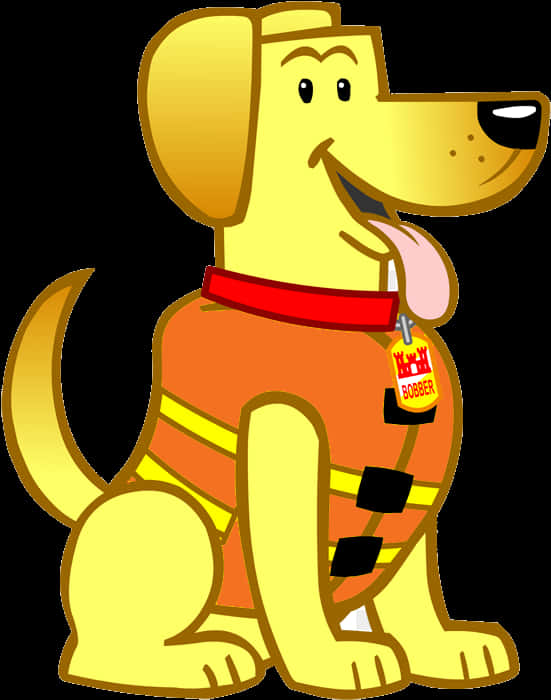 Scooby Doo Cartoon Character PNG Image