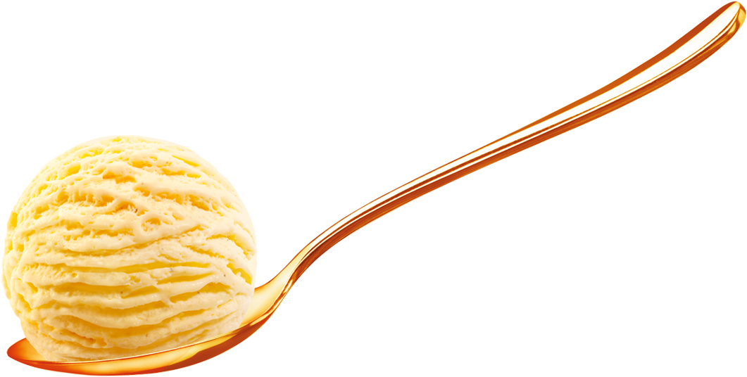 Scoopof Kulfion Spoon PNG Image