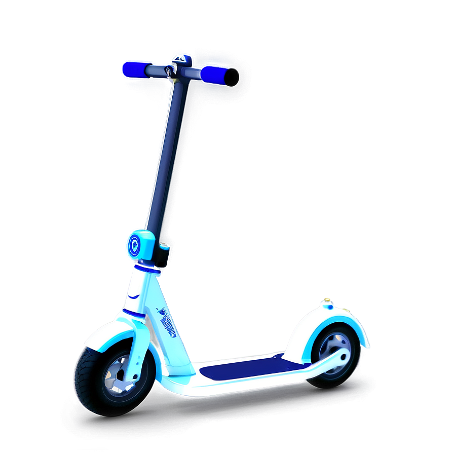 Scooter In City Png Buh5 PNG Image