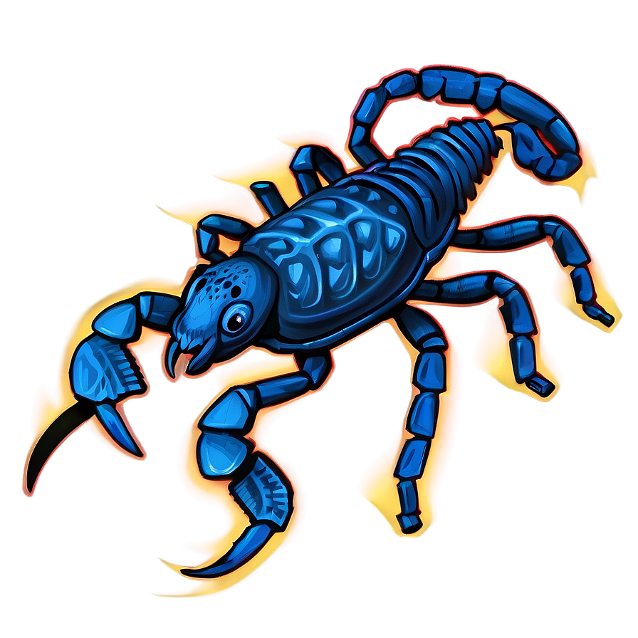 Scorpion Survival Guide Png Anj PNG Image