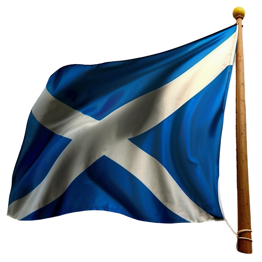 Scotland Flag Png 5 PNG Image