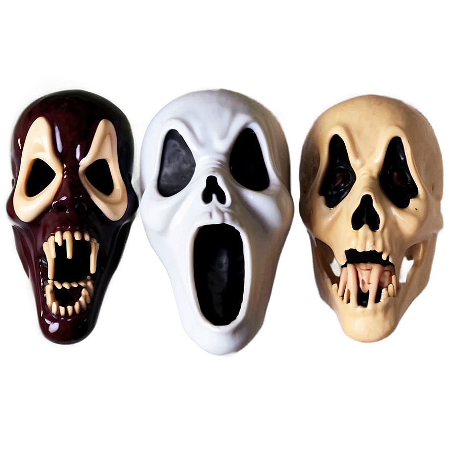 Scream Movie Box Set Png Fgc PNG Image