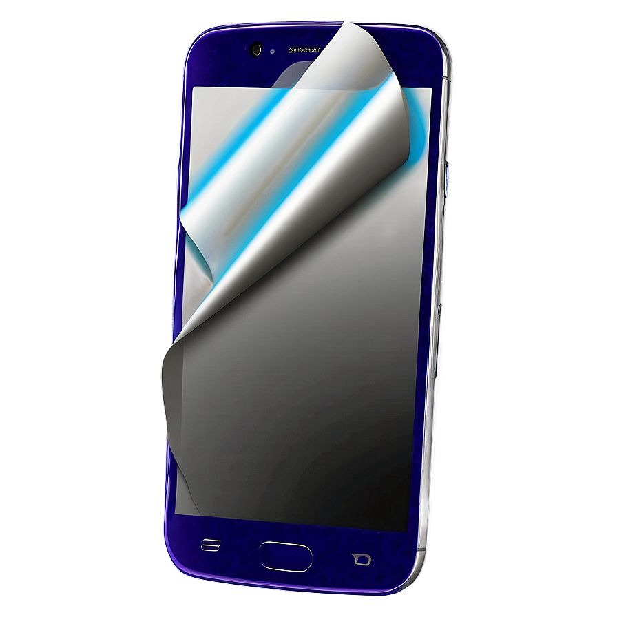 Screen Protector Film Png Sbn85 PNG Image