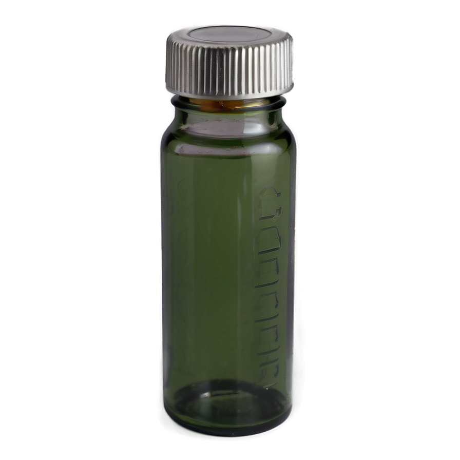 Screw Cap Vial Png Xae38 PNG Image