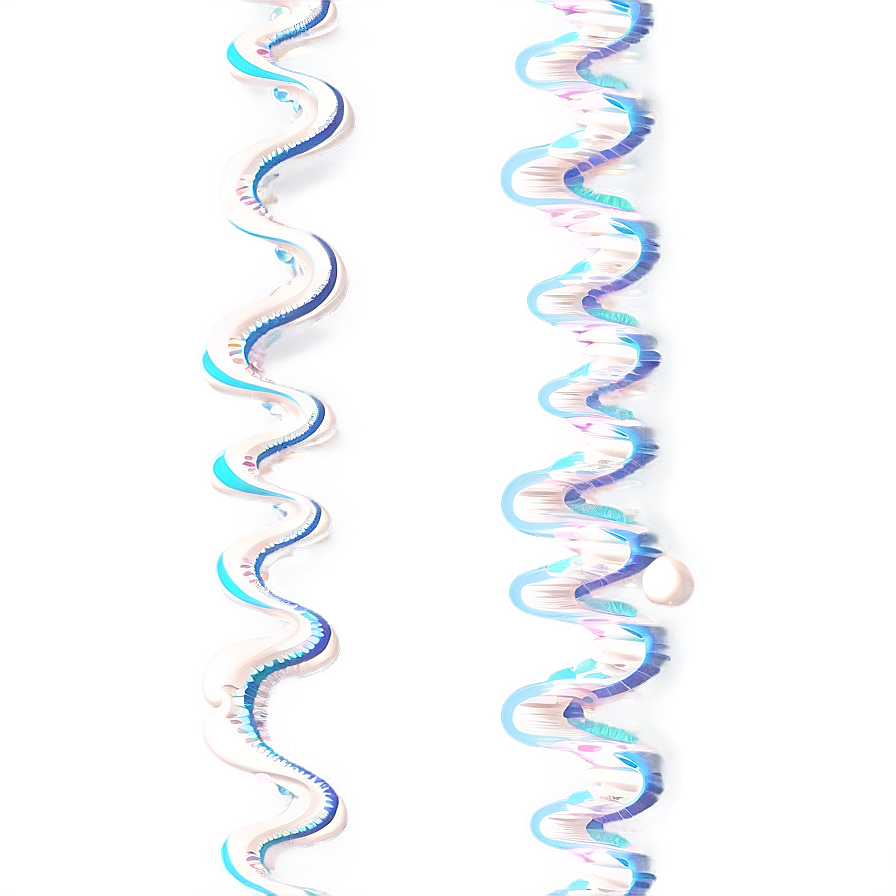 Scribble Wave Pattern Png Sby88 PNG Image